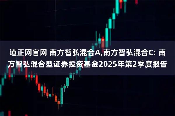 道正网官网 南方智弘混合A,南方智弘混合C: 南方智弘混合型证券投资基金2025年第2季度报告